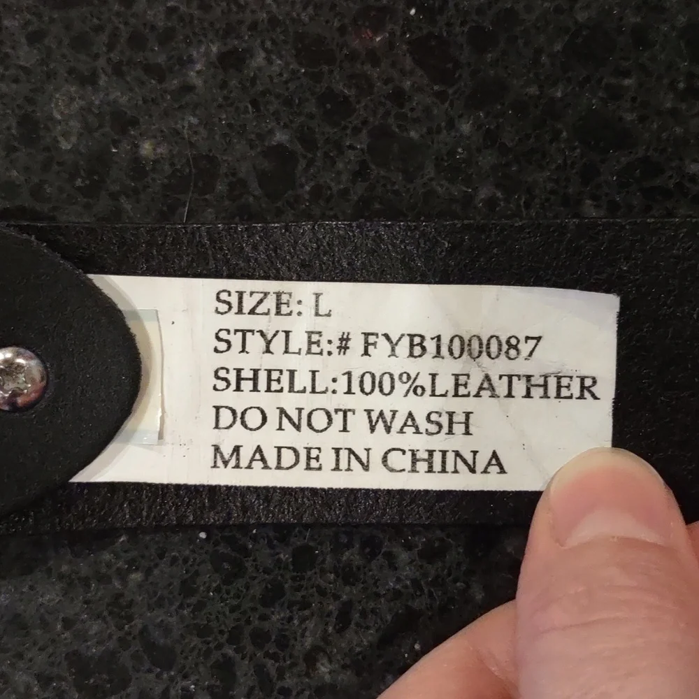 BKE genuine leather